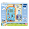VTech Bluey Ring Ring Phone and Wackadoo Watch