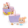 Little Live Pets Mama Surprise Kittens Playset