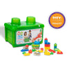 Jelly Blox Stash 'N Stack 2-in-1 Storage Case