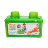 Jelly Blox Stash 'N Stack 2-in-1 Storage Case