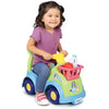 Bluey Shopping Cart Ride On