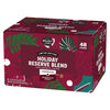 Wellsley Farms Holiday Reserve Blend Coffee, Pods, 48 ct.