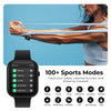 iTOUCH AIR 5 Smartwatch - Ivory/Silver