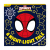 Marvel Spidey & His Amazing Friends: A Night-Light Tale: Press Spidey for a 10-Minute Night-Light Storytime