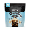 Javvy French Vanilla Protein Coffee, 80mg Caffeine, 10g Protein, Bag, 17.8 oz.