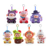 Monboo Cute Pet Dessert Shop Blind Box Collectible Plush Doll