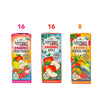 Lakewood Littles Organic Juice Box Variety Pack, Apple, Fruit Punch, Tropical Punch, 40 ct./6.75 fl. oz.