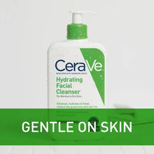 Cerave Hydrating Facial Cleanser, Normal to Dry Skin (12 Fl. Oz., 2 Pk.) - Brands For Less USA
