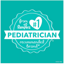 Toallitas húmedas para bebé Pampers Sensitive sin fragancia con tapa abatible, paquete de 16/896 unidades.