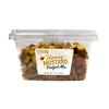 Ava's Honey Mustard Pretzel Snack Mix, With Peanuts and Sesame, 13 oz.