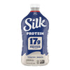 Silk Protein Soy Milk, Dairy Free, Lactose Free, Plant Based, 17g Protein, Half Gallon Bottle, 64 fl. oz.