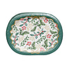 Artstyle Holiday Oval Paper Plates, 50 ct.