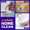 Mr. Clean All Purpose Cleaner, Floor Cleaner, Mop Soap, Cleaning Liquid, Spiced Harvest, 101 oz.