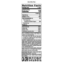 Monster Energy Zero Ultra (16 Fl. Oz., 24 Pk.)