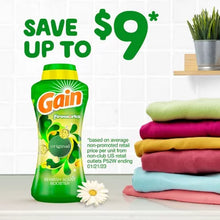 Gain Fireworks In-Wash Scent Booster Beads, Original (34 Oz.) - Brands For Less USA