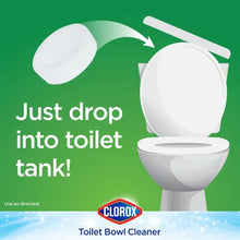 Clorox Ultra Clean Toilet Bowl Cleaner Tablets with Bleach (3.5 Oz. Tablets, 6 Ct.) - Brands For Less USA