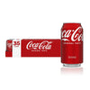 Coca-Cola Soda Soft Drink, Cans, 35 pk./12 fl. oz.