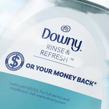 Downy Rinse & Refresh Laundry Odor Remover and Fabric Softener, Cool Cotton, (3 Pk., 76.5 Fl. Oz.) - Brands For Less USA