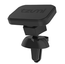 Soporte magnético para rejilla de ventilación de coche Tzumi MagnaMount - Negro