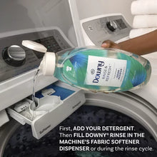 Downy Rinse & Refresh Laundry Odor Remover and Fabric Softener, Cool Cotton, (3 Pk., 76.5 Fl. Oz.) - Brands For Less USA