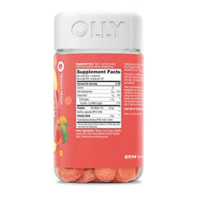 OLLY Adult Probiotic + Prebiotic Digestive Support Gummy, Peach (70 Ct.) - Brands For Less USA
