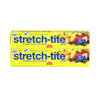 Stretch-Tite Plastic Food Wrap, 2 pk./500 sq. ft.