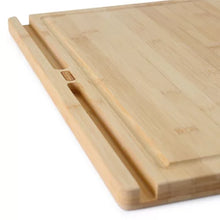 Dexas Bamboo Preptech 2-Slot Cutting Board