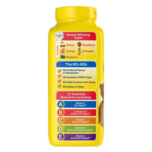 L'Il Critters Gummy Vites Gummy Bears (300 Ct.) - Brands For Less USA