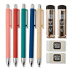 Pen+Gear 5 Count 0.7mm Mechanical Pencil Kit with Storage Case
