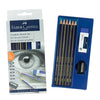 Faber-Castell Studio Graphite Sketch Set