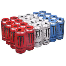 Monster Energy Ultra Variety Pack (16 Oz., 24 Pk.)