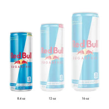 Red Bull Energy Sugar-Free (8.4 Fl. Oz., 24 Pk.)