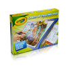 Crayola Light-Up Tracing Pad, Blue, Colored Pencils, Arts & Craft Supplies, Art Toys, Screen Free Activity, Gift for Kids & Artists