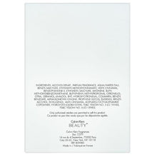 Calvin Klein Beauty Eau De Parfum, 3.4 Fl Oz