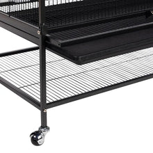 Prevue Pet Products Flight Bird Cage with Good Night Cage Cover