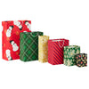 Hallmark Gift Bags - Traditional , 20-count