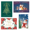 Holiday Greeting Cards, 40-count