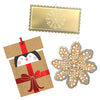 Holiday Gift Tags and Stickers, 250-count