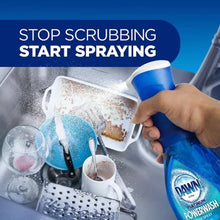 Dawn Platinum Powerwash Dish Soap Spray Refill, Fresh Scent (16 Fl. Oz., 4 Ct.) - Brands For Less USA