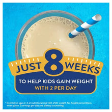 Pediasure Nutritional Grow & Gain Shake with Fiber and Immune Support, Vanilla (7.4 Fl. Oz., 24 Pk.)