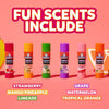 Elmer’s Scented Glue Sticks Variety Pack, Safe, Nontoxic School Glue, 6 Gram, 12 Count