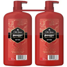 Old Spice Swagger Scent of Confidence Body Wash for Men (30 Fl. Oz., 2 Pk.) - Brands For Less USA