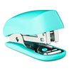 Pen+Gear 15-Sheet Mini Stapler with 1000 Staples, Blue