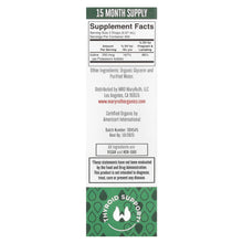 MaryRuth's, Organic Iodine Liquid Drops, Unflavored, 250 mcg, 1 fl oz (30 ml)