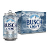 Busch Light Lager Beer, 12 fl. oz. can, 30 pk.