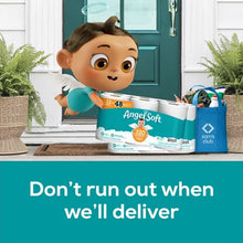 Angel Soft 2-Ply Toilet Paper (320 Sheets/Roll, 48 Mega Rolls) - Brands For Less USA