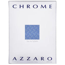 Azzaro Chrome Eau De Toilette, 6.8 Fl Oz