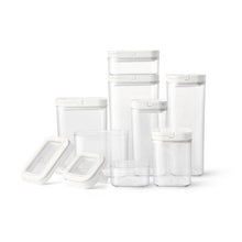 8-Piece Fliplock Pantry Storage - Brands For Less USA