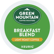 Green Mountain Coffee Breakfast Blend K-Cup Pods (100 Ct.)