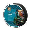 Member's Mark 120ct Twinkling LED Net Light, 6' x 4' Lighted Area